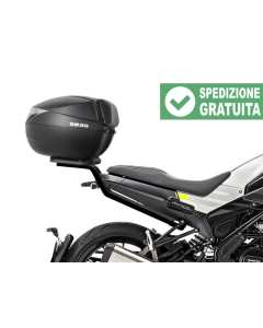 Shad B0LN29ST attacco bauletto posteriore per moto Benelli Leoncino 250 dal 2019