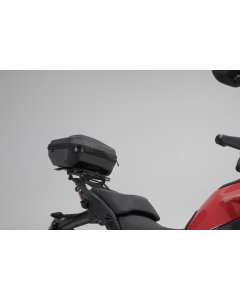 SW-Motech GPT.22.822.60000/B bauletto URBAN ABS inclusa piastra per moto Ducati Multistrada V4