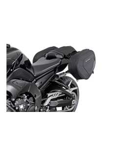 SW-Motech BC.HTA.06.740.10301/B telaietti con coppia di valigie laterali Blaze H per moto Yamaha Fazer