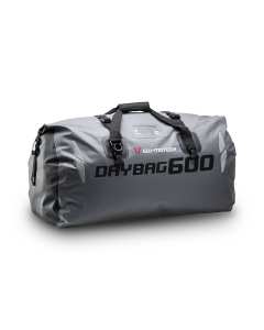 SW-Motech BC.WPB.00.002.10001 Drybag 600 borsa sella moto da 60 litri grigia