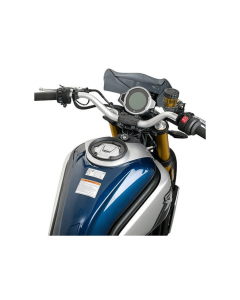 BF62 Givi flangia aggancio tanklock borsa da serbatoio per la moto CFmoto 700 CL-x