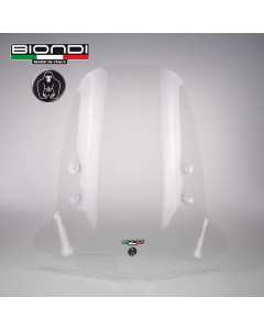 Biondi 8061141 parabrezza Pro trasparente.