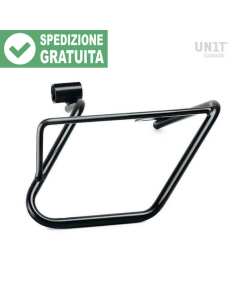 Unit Garage 3700DX telaietto destro per borse asgancio rapido integrato su BMW CE 04