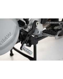 SW-Motech FSC.07.897.10000 leva pedale cambio regolabile per moto Bmw F750GS - F850GS - F850GS Adventure