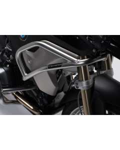 Bmw R1250GS paramotore alto in acciaio inox SW-Motech