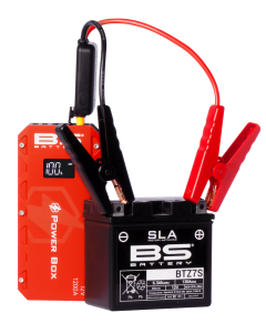 BS Battery PB-02 booster avviatore batteria moto.