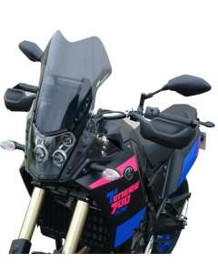 BY177HPFG SECDEM BULLSTER cupolino fumè moto Yamaha Tenerè 700