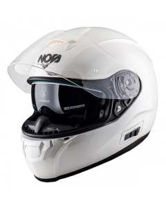 Nos NS-6 casco moto integrale in policarbonato