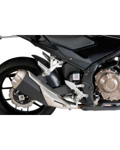 Puig 21146j parafango nero moto Honda CB500F dal 2022