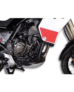 RD MOTO CF139KD paramotore tubolare nero per moto Yamaha Tenerè 700