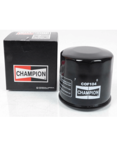 Champion COF104 filtro olio motore moto