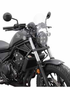 MRA 4025066169801 cupolino trasparente Sport moto Honda CMX 500 Rebel dal 2020