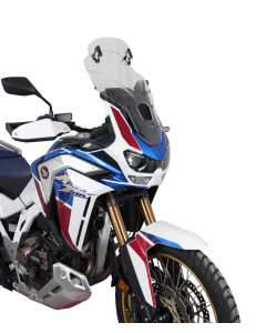 MRA 4025066168958 cupolino Vatio Touring con spoiler moto Honda CRf1100L - Adventure Sports