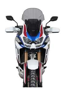 MRA 4025066168934 cupolino Touring "TM" fumè per moto Honda CRF 1100 L Africa Twin Adventure Sports