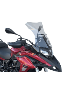 WRS BE001F cupolino Touring fumè per moto Benelli TRK 502 - X