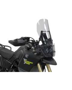 Powerbronze 420-Y154-001 cupolino Flip fumè chiaro moto Yamaha Tenerè 700