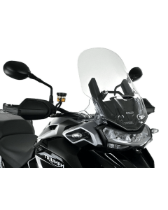 WRS TR005T cupolino Touring trasparente per Triumph Tiger 1200 GT / PRO / EXPLORER / RALLY dal 2022