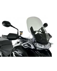 WRS TR005F cupolino Touring fumè per Triumph Tiger 1200 GT / PRO / EXPLORER / RALLY dal 2022