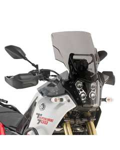 Givi D2145S cupolino fumè moto Yamaha Tenerè 700