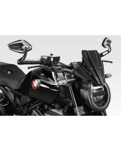 De Pretto Moto R-0889 cupolino Warrior nero per Honda CB 1000 R dal 2021