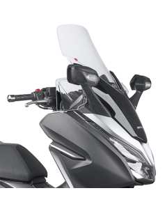 Givi DF1166 deflettori paramani Honda Forza 125 e 300 dal 2019 e Forza 350 dal 2021