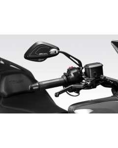 De Pretto Moto R-0969 coppia di specchietti Police per T-Max 560 dal 2022