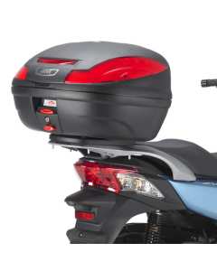 Givi E223  attacco posteriore pecifico per bauletto per moto Honda SH 300i (07 > 10) e SH 300i (11 > 14), inclusa la piastra