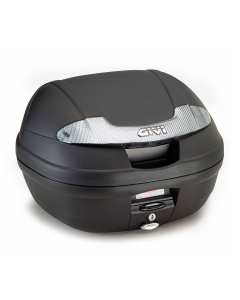 Givi E340NT bauletto nero goffrato litri 34