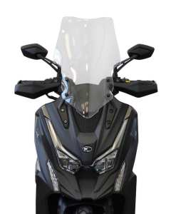 Fabbri 3440/E-X Exclusive parabrezza trasparente per Kymco DTX 360 dal 2021