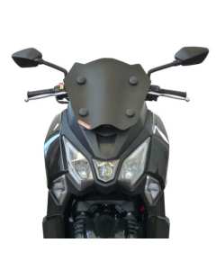 Fabbri 3478/XDX cupolino nero per Sym Joyride 300 dal 2022