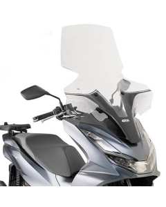 Givi 1190DT parabrezza trasparente per Honda PCX 125 dal 2021