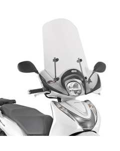 Givi 1193A parabrezza trasparente per Honda SH Mode 125 dal 2021