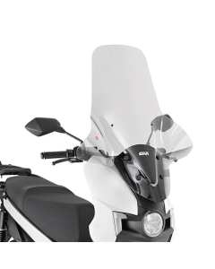 Givi 2123DT parabrezza per lo scooter Silence S01