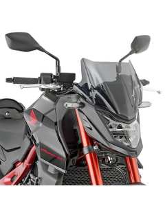 Givi 2166A cupolino fumè per la moto Honda Hornet 2023