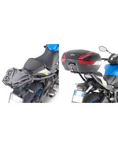 Givi 3119FZ attacco bauletto per la moto Suzuki GSX S 1000 dal 2021