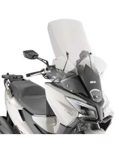 Givi 6115DT parabrezza alto scooter Kymco XTown 125 e 300 City dal 2020