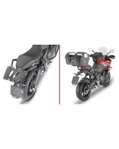 Givi 6421FZ attacco bauletto moto Triumph Tiger Sport 660 dal 2022