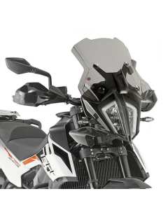 Givi 7710D cupolino fumè per moto KTM 790 Adventure dal 2019