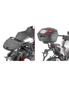 Givi 9103FZ attacco bauletto monolock per moto Keeway RKF 125