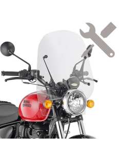 Givi A9053A attacchi per il cupolino per Royal Enfield Meteor 350 9053A 