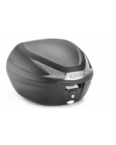 Givi B33NT Tech bauletto nero con litri 33 monolock B33