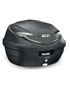 Givi B360 bauletto monolock da 36 litri con catadiottri fumè B360NT2