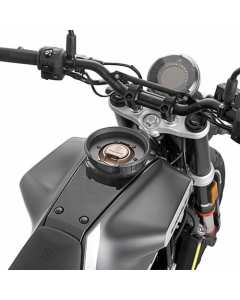 Givi BF57 flangia moto da serbatoio Tanklock per moto Husqvarna Svartpilen 125 - 401 dal 2021