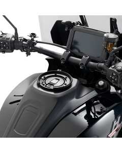Givi BF65 flangia per aggancio borse serbatoio moto Tanklock su Harley Davidson Pan America 1250