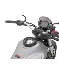 Givi BF70 flangia borsa da serbatoio moto Tanklock per moto Voge Trofeo 300AC Scrambler