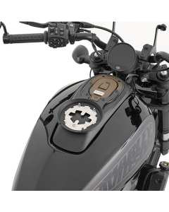 Givi BF73 flangia per aggancio borse da serbatoio Tanklock su Harley Davidson Sportster S 1250