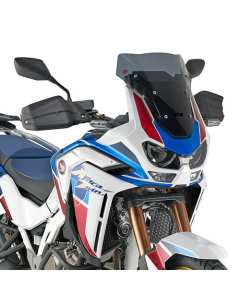 Givi D1178B cupolino basso sportivo fumè moto Honda CRF 1100 L Africa Twin Adventure Sport