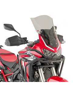 Givi D1179S cupolino alto fumè per moto Honda CRF 1100 L Africa Twin