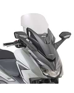 Givi D1187ST parabrezza trasparente Honda Forza 350 e Forza 125 dal 2021