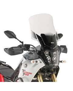 Givi D2145ST cupolino alto moto Yamaha Tenerè 700
